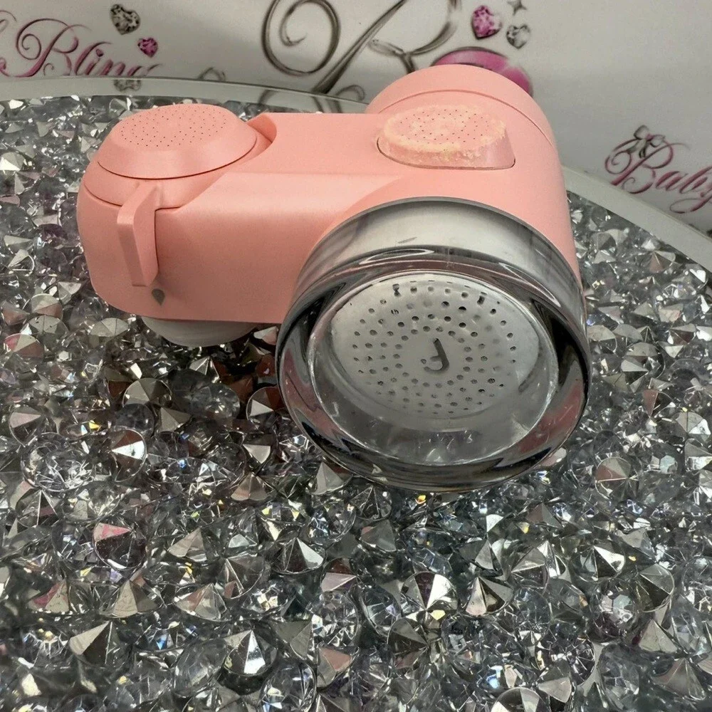 Filterbaby Skincare Product in Light Gray Box with pink filter skin filter